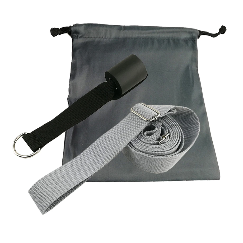 Ballet Leg Stretcher DoorStretch Strap Stretching Dancing Foot Fitness Equipment | Спорт и развлечения