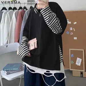 Толстовка унисекс из двух предметов, в стиле хип-хоп