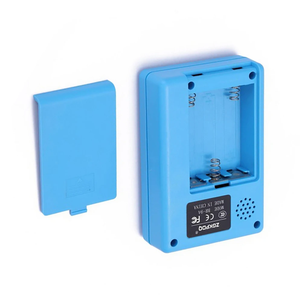 BR-9A Portable Electromagnetic Radiation Detector EMF Meter High Accuracy Professional Dosimeter Monitor Tester | Инструменты