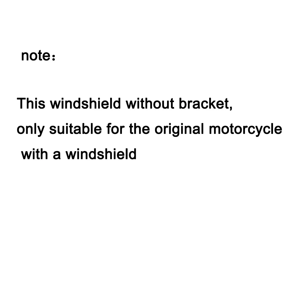 Ветровое стекло 45 см для Triumph Street Twin Bonneville Scrambler 1200 XE XC ветровое мотоцикла ветровой