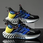 Кроссовки мужские, легкие, дышащие, для бега