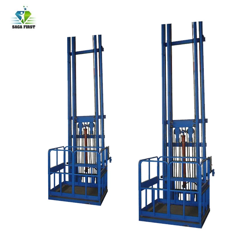cheap 300kg 500kg industrial elevator interior lift | Lifting Machine