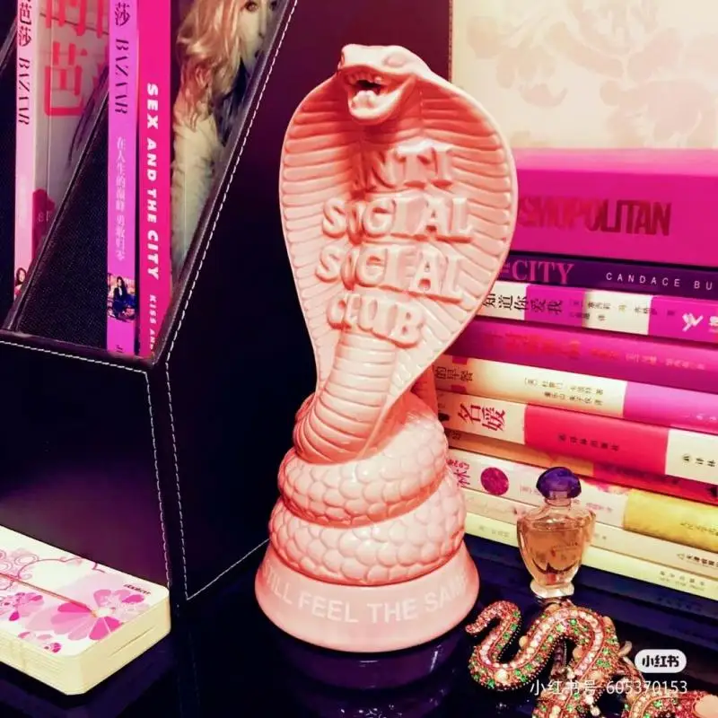 Цена Курильница в виде кобры, бытовая, дезодорирующая, для ароматерапии, керамические украшения, скульптура в виде змеи, подарок другу Pаспродажа Курильница в виде кобры, бытовая, дезодорирующая, для ароматерапии, керамические украшения, скульптура в виде змеи, подарок другу