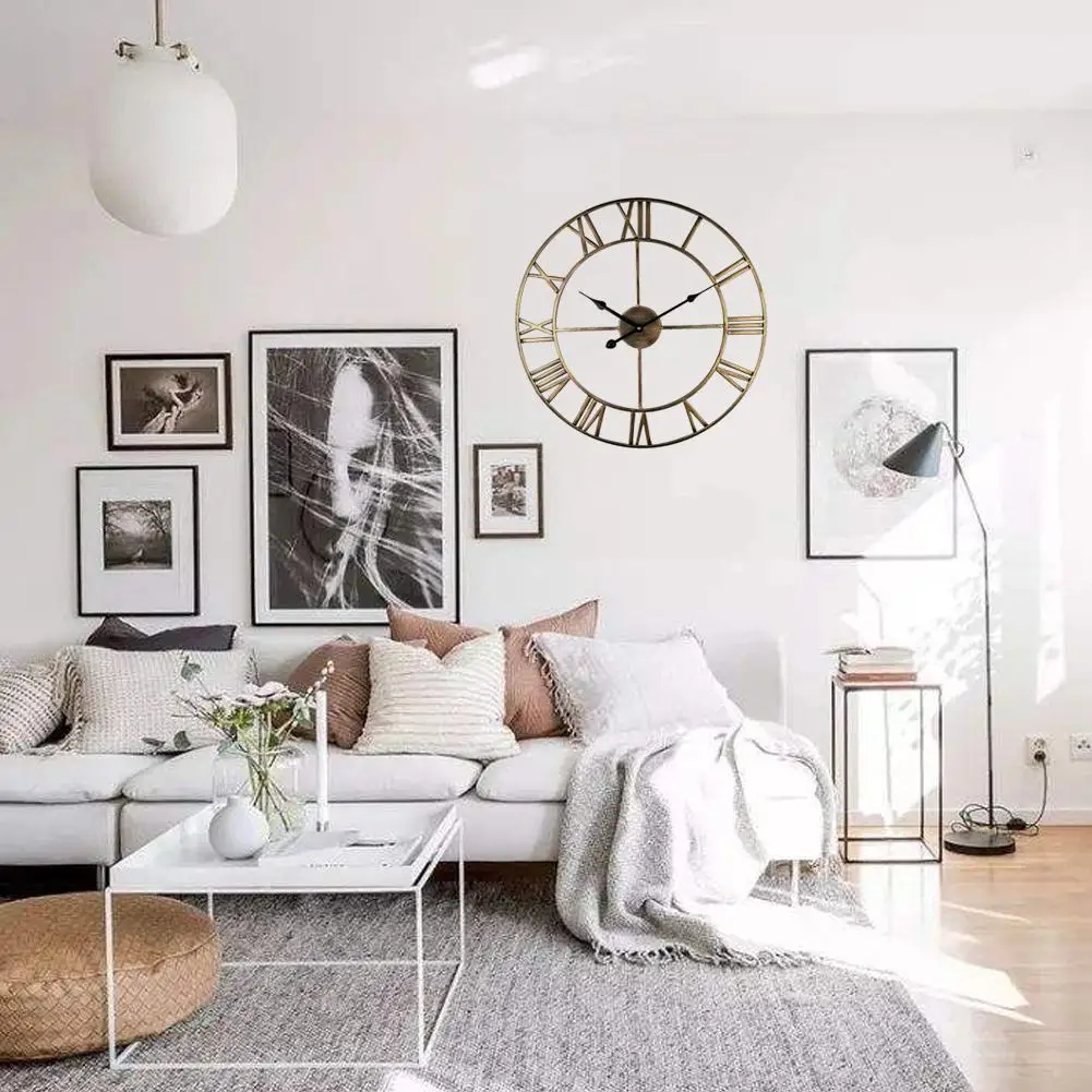 Атмосферный простой индивидуальный креативный Модный американский современный