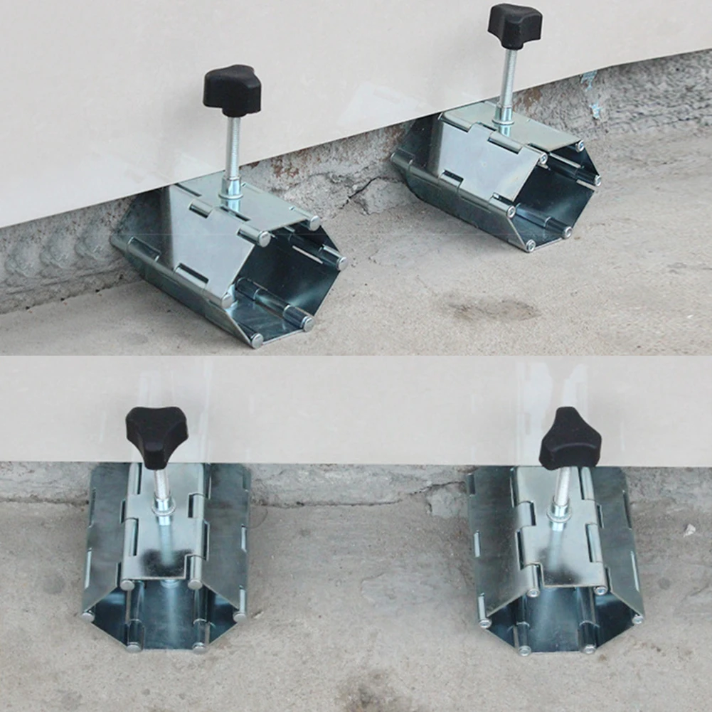 

Floor Alignment Construction Tool Tile Height Adjuster Adjustable Wall Brick Hand Locking Ceramic Electroplated Iron Regulator