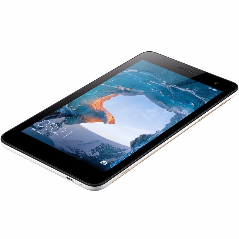 Планшетный ПК HUAWEI MediaPad T2 7 дюймов LTE 4G четырехъядерный 2 Гб ОЗУ 16 ПЗУ Android 6 МП 4100 мАч