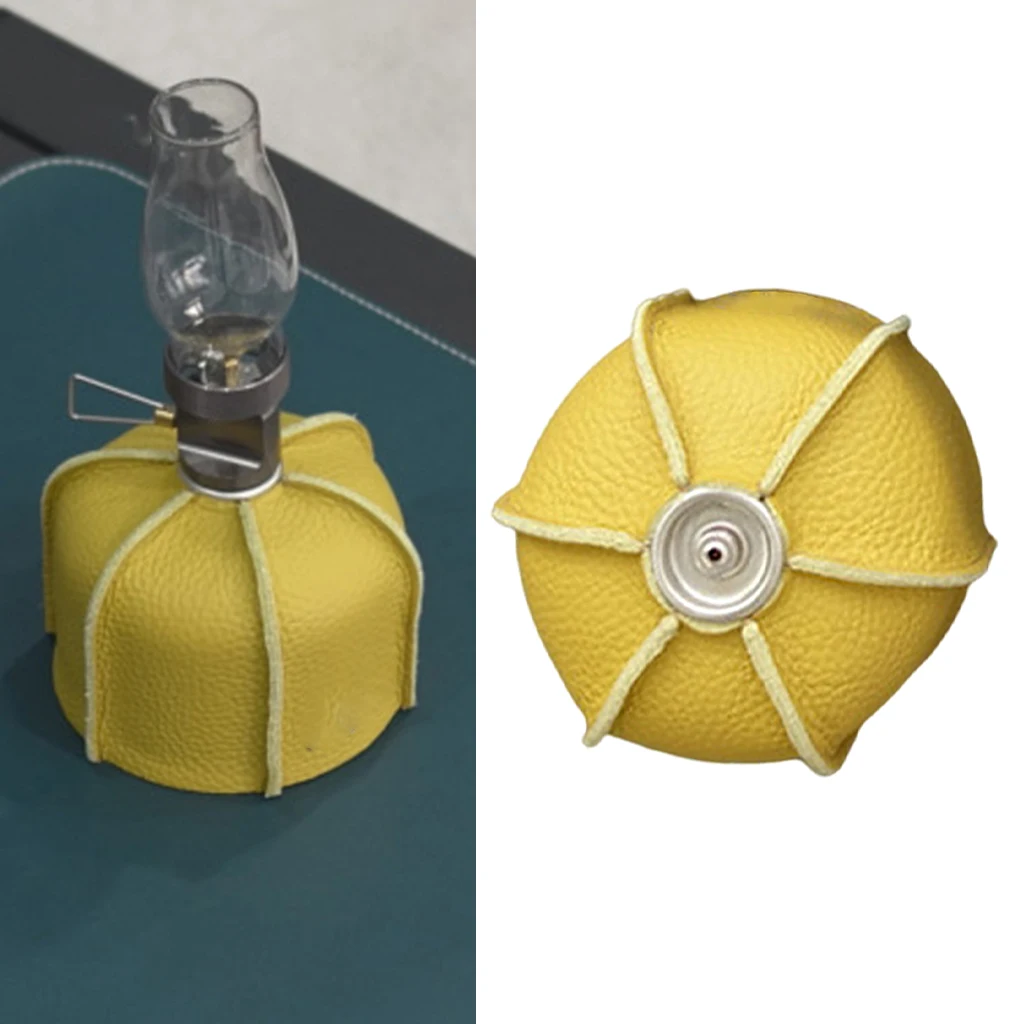 Из искусственной кожи чехол для газового бака защитный противоударный хранения