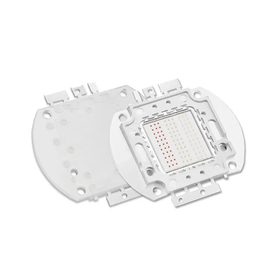 3W 9W 10W 20W 30W 50W 100W LED RGB High Power Stage Light Red Green Blue Chip DIY molding Source Beads | Освещение