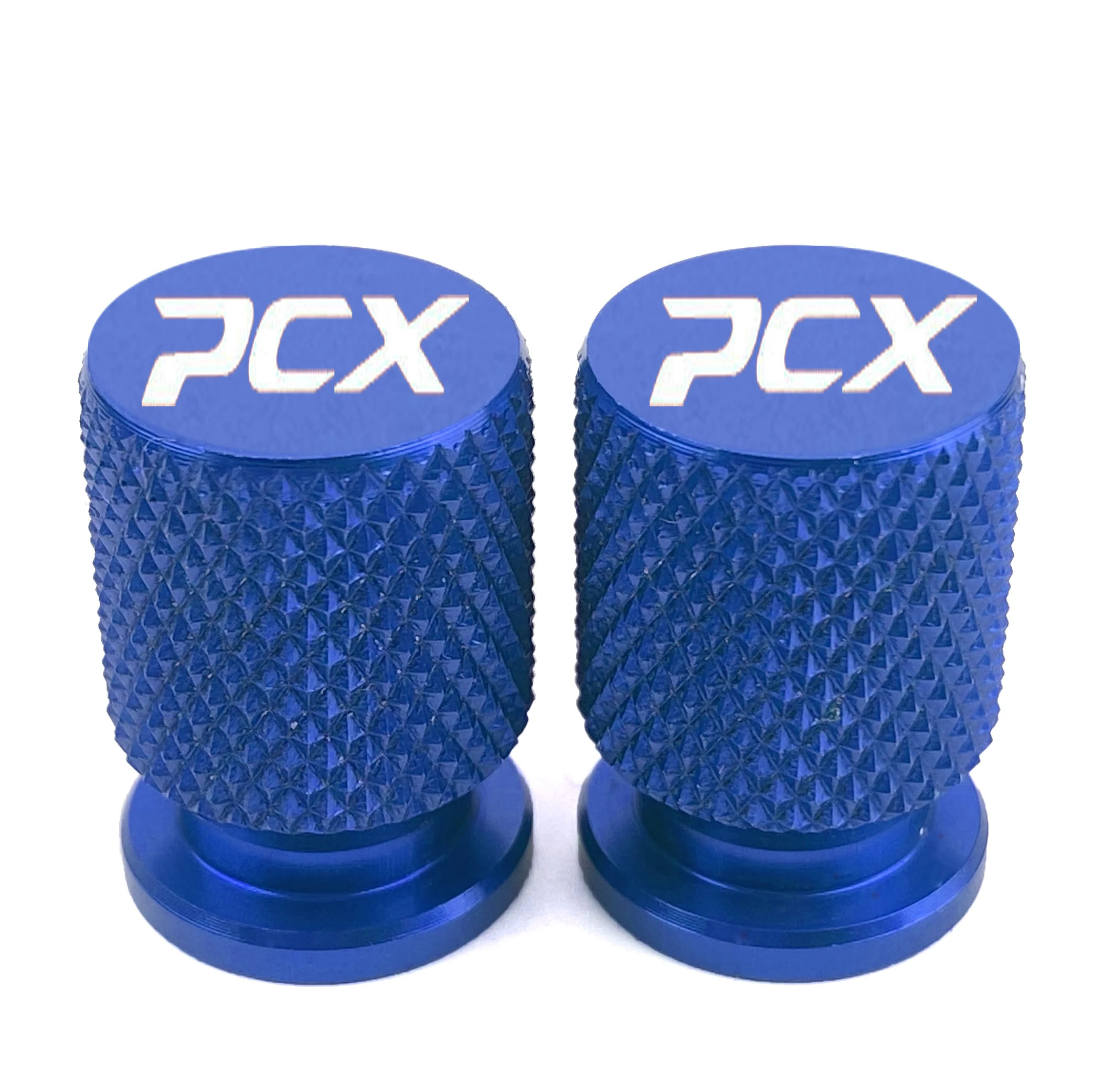 PCX CNC Алюминиевый клапан для шин крышка воздушного порта аксессуары мотоциклов