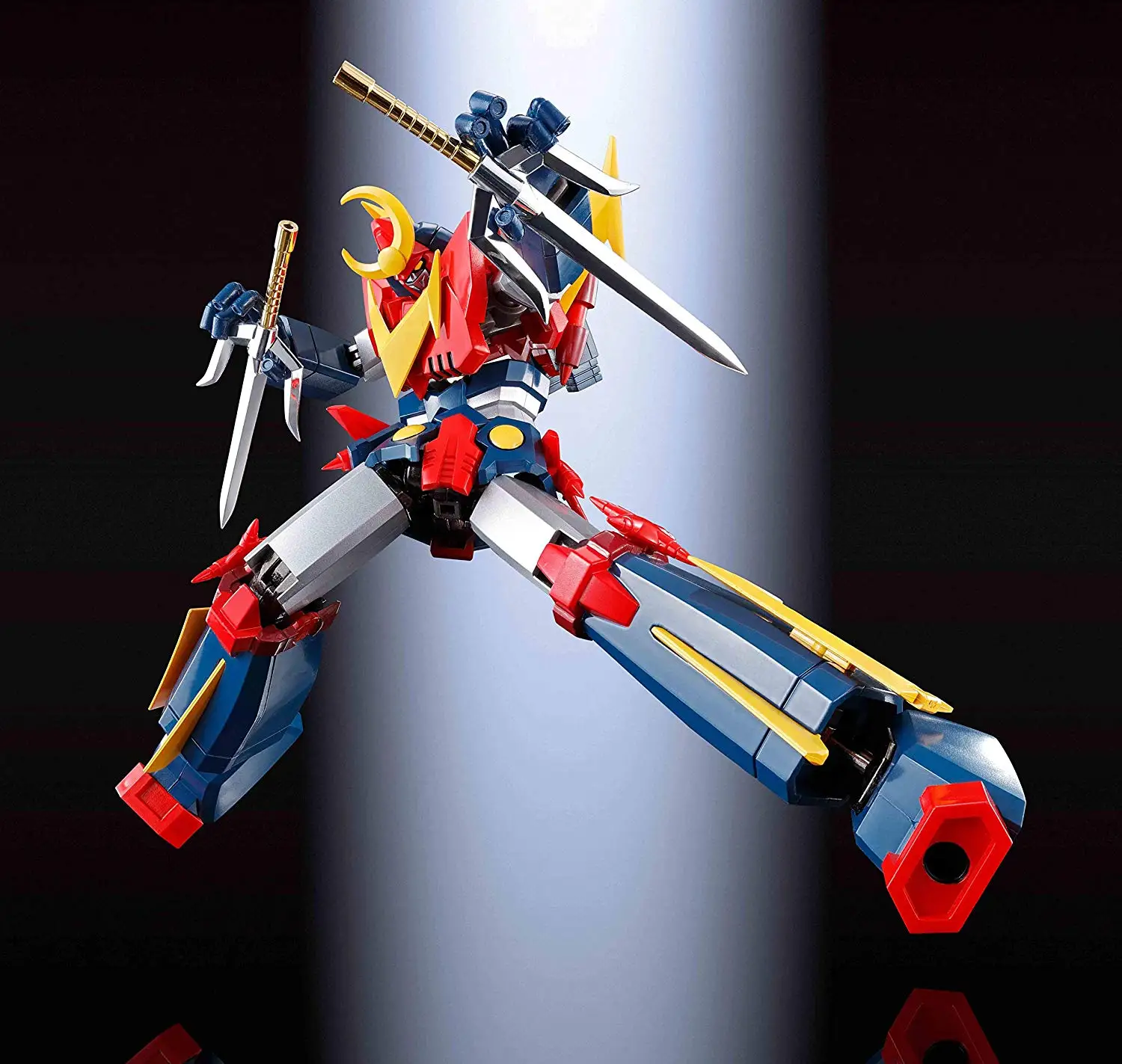BANDAI Super Machine Zambot FA GX-84 фигурки экшн-игрушек Рождественская фигурка робота игрушка Рождественский подарок для детей Kinderen