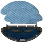 Тканевая швабра с резервуаром для воды для робота-пылесоса Tefal RG6875, сменные детали, аксессуары для бытовой уборки для домашней уборки