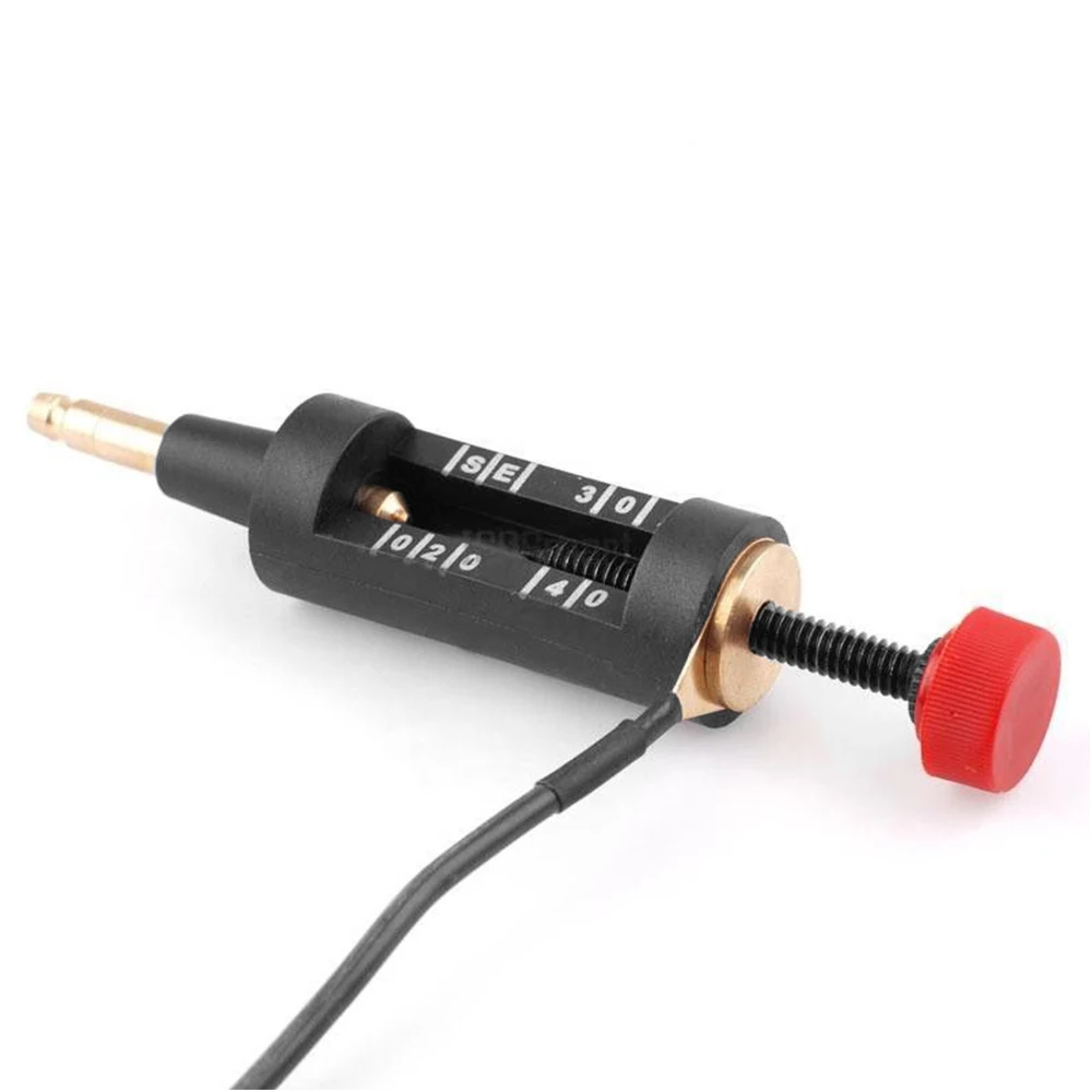 Автоматический тестер свечей зажигания Система Катушка двигателя в линии Авто