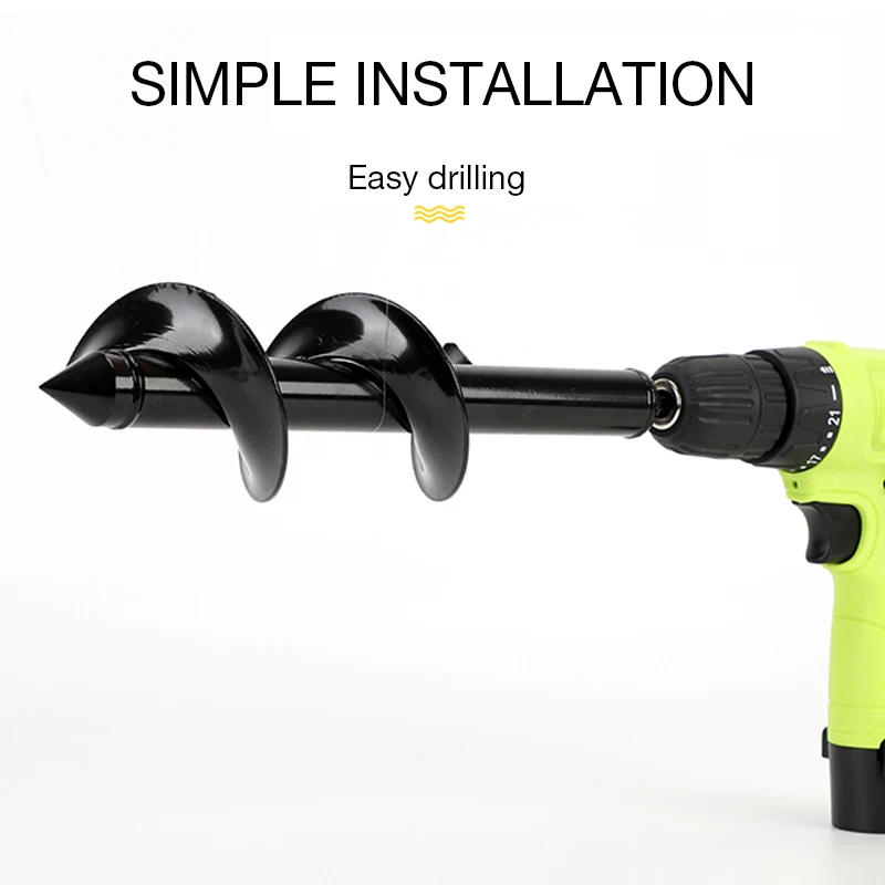 AI-ROAD сад ящик для комнатных растений спиральные сверла по металлу цветок лампы