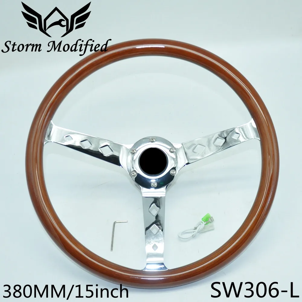 Новинка из ромбов Универсальный Классический натурального шелка красного