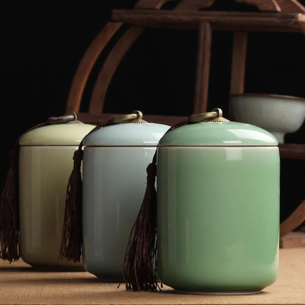 Jia-gui luo китайская керамическая чайная коробка ruyao kiln очень настойна. Каждый горшок имеет свою уникальную текстуру. В удивить