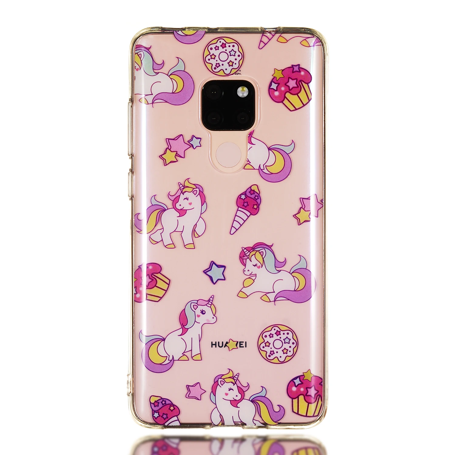 ТПУ чехол для huawei mate 20 Pro 20Pro силиконовый мягкий мобильного телефона s Pro/mate задняя