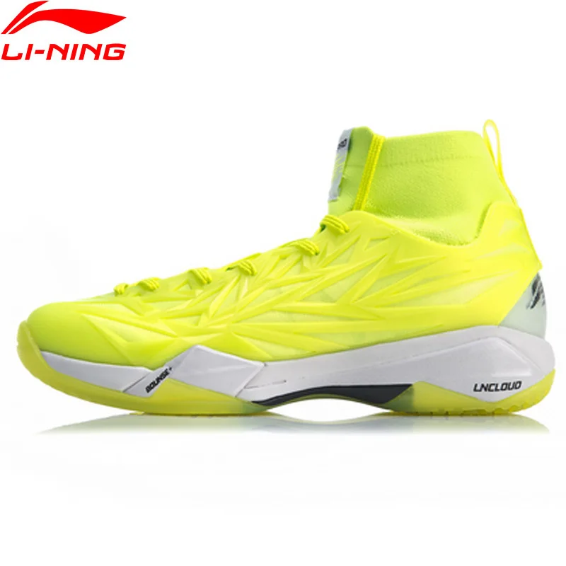Мужская профессиональная обувь для бадминтона Li Ning Shadow Of Blade Pro 3 0 спортивная с