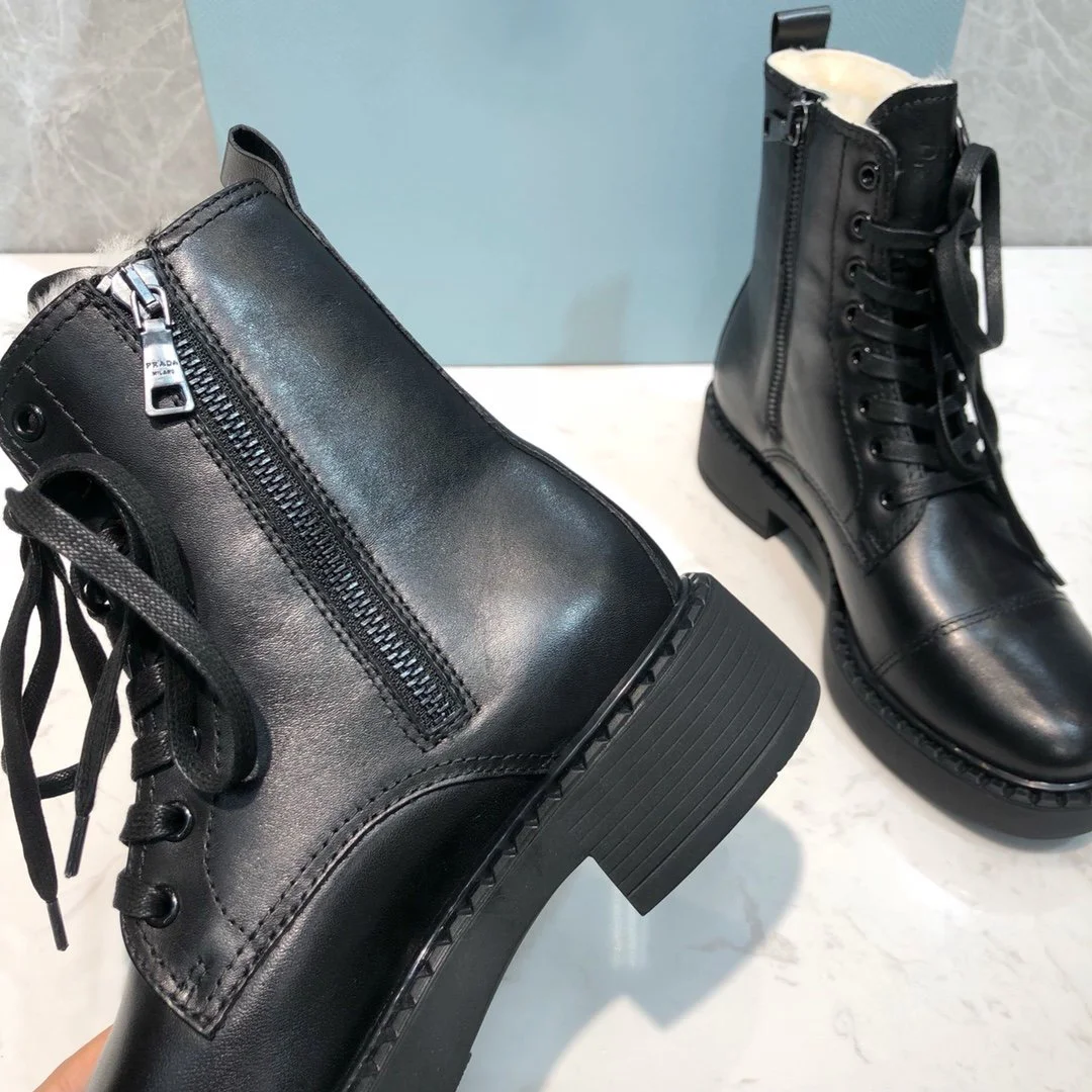 

Autumn Winter Heeled Women's Shoes Customized Top Designer REAL Leather Best In The Whole Network Match Knights' Boots2020
