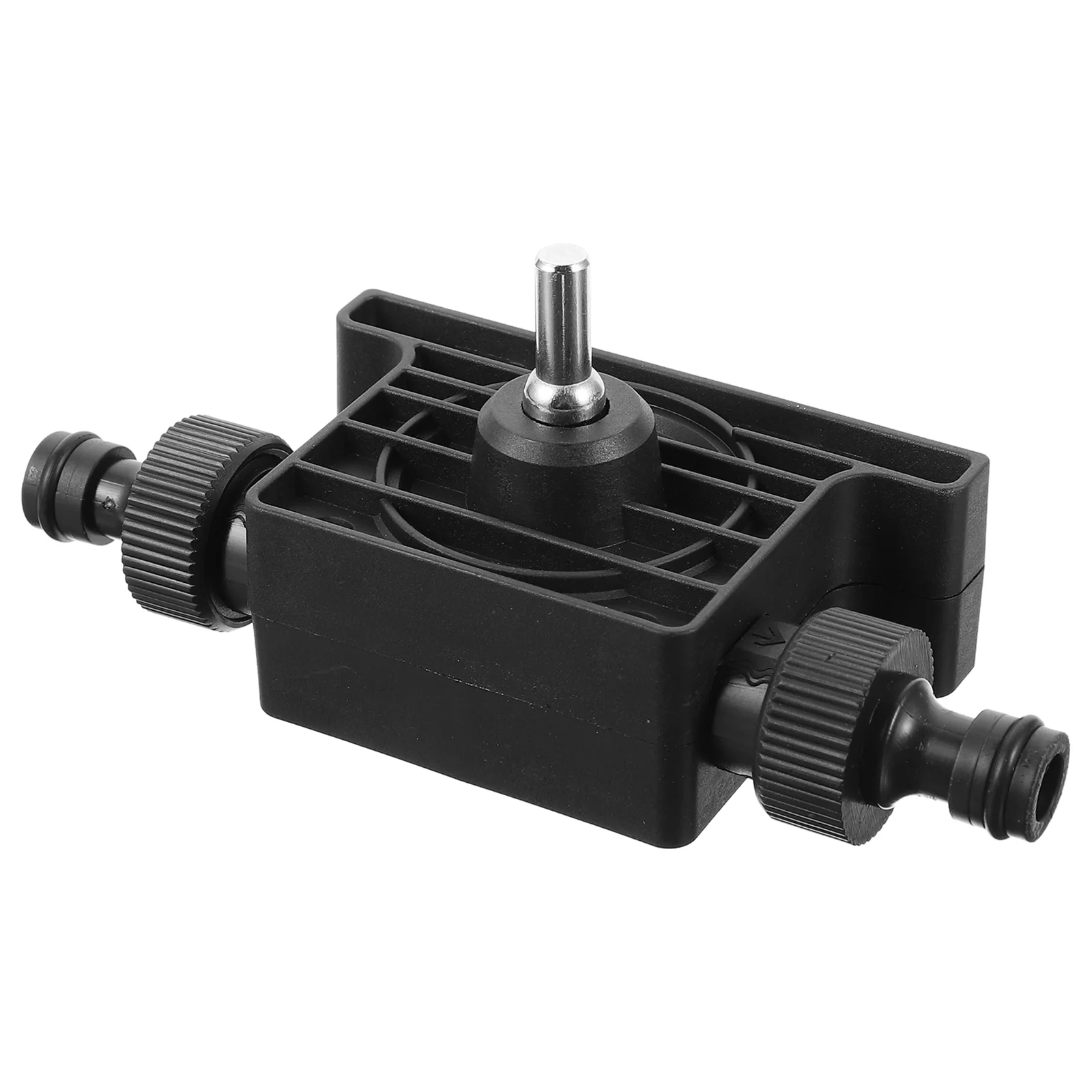 Портативный водяной насос 1 комплект маленькая электродрель практичный |