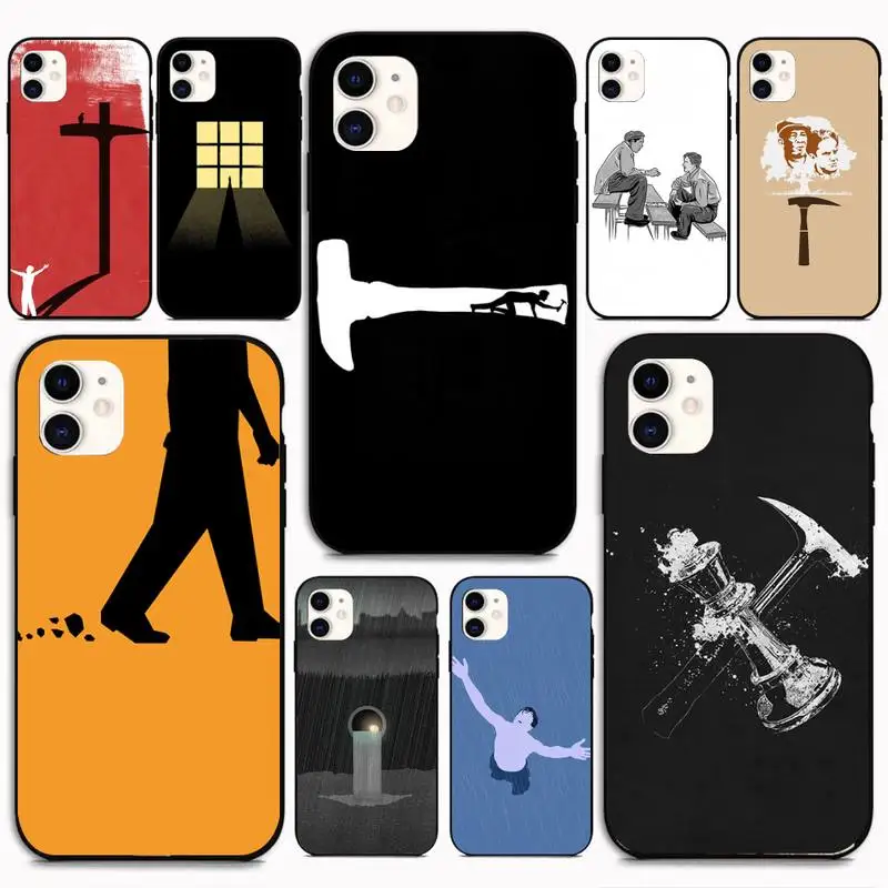 Чехол для IPhone 12 Pro X XS Max XR 7 8 Plus Mini 11 SE 2020