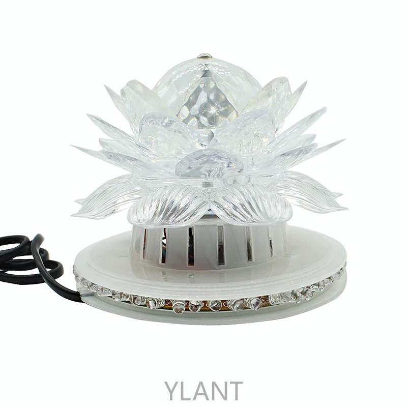 

Auto Rotating Disco RGB Led Stage Light Magic Ball Party Club Stage Lighting Effect For Christmas Home KTV Xmas Wedding Show Pub