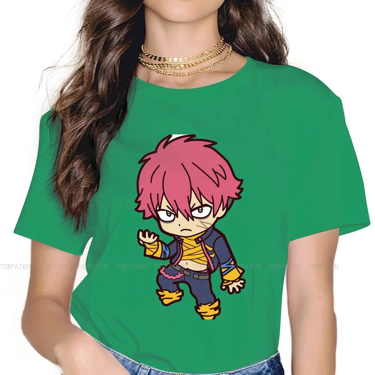 

Cute 4XL 5XL TShirt SSSS DYNAZENON Fabric Classic T Shirt Woman's Clothes Individuality Oversized