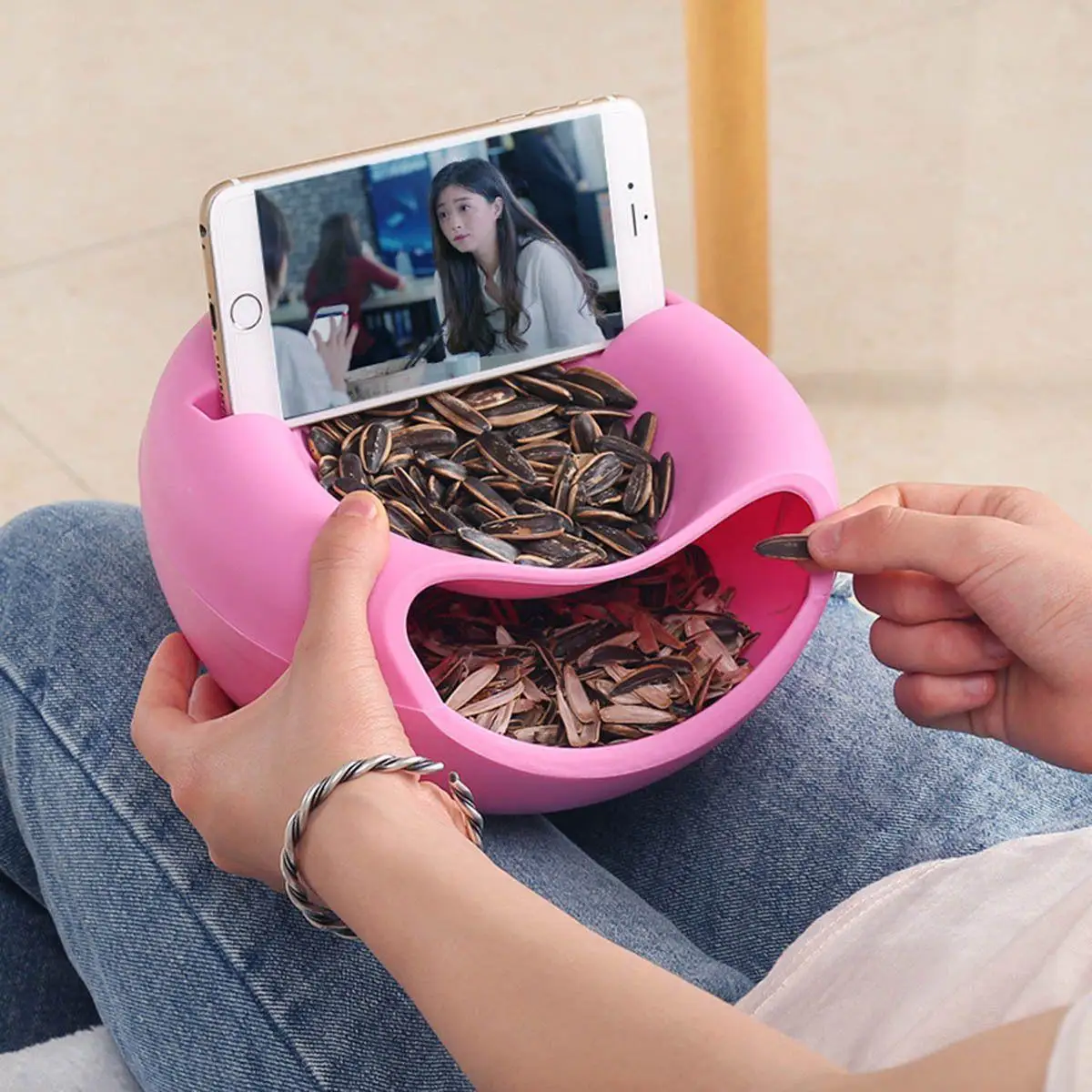 

Enjoyed Confectionary Telefon Standing Cookie Bowls