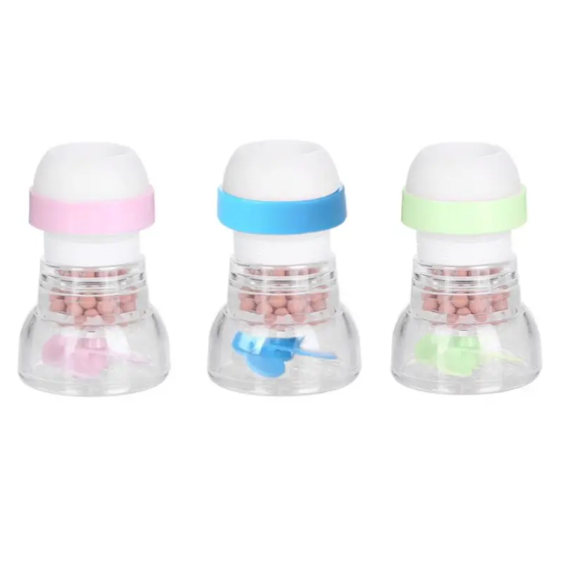 

Kitchen Maifanstone Faucet Shower 360 Rotating Telescopic Tap Water Filter Multicolor Optional Water Saver U7EA