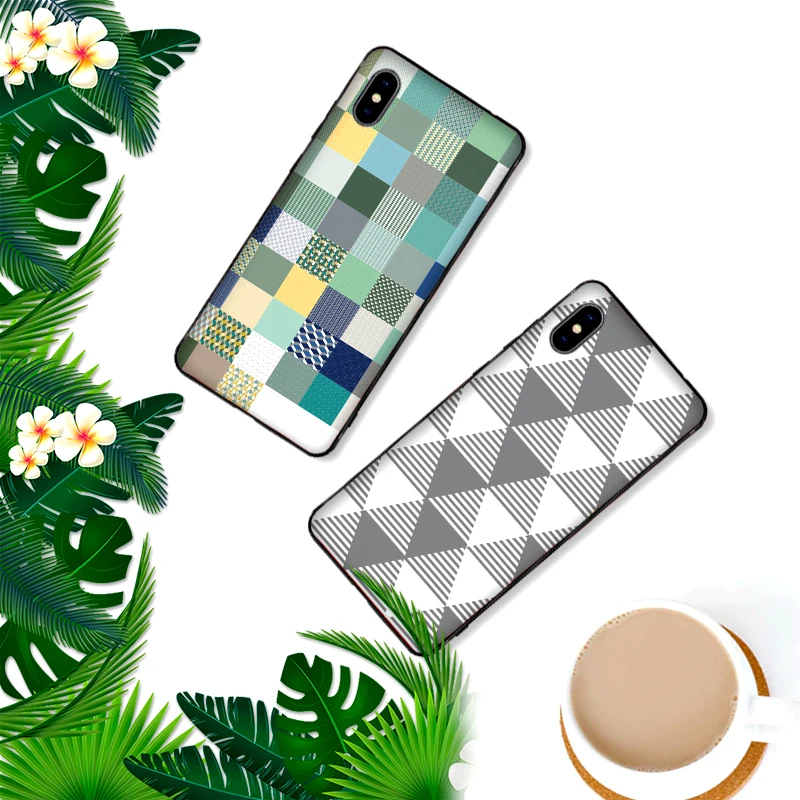 Для iPhone 6 6s 7 8 Plus X XR XS Max 5 5S SE телефон Cas абстрактное искусство красочные