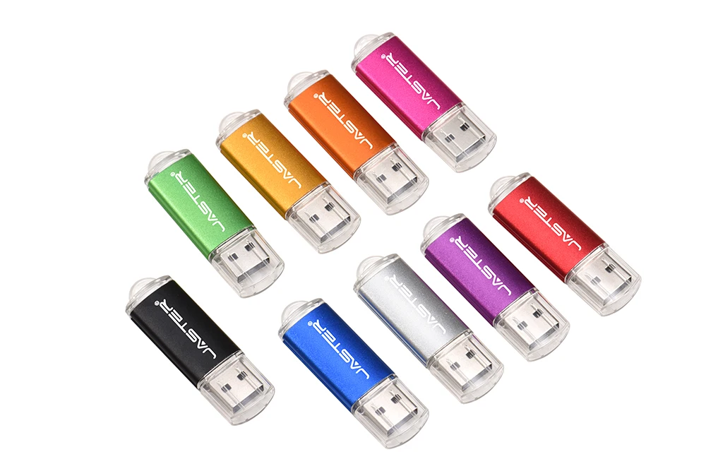 JASTER Usb 3,0 флеш-накопитель металлический USB флеш-накопитель 32 Гб 64 Гб Usb флешка 3,0 Флешка 4 ГБ 8 ГБ 16 ГБ 128 ГБ 256 ГБ флеш-карта памяти