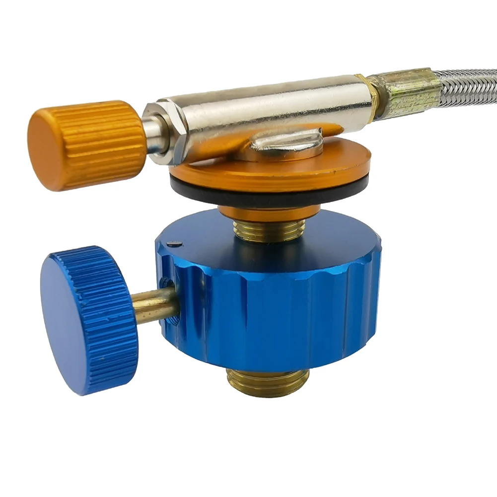 Стандартный выход бензобака для кемпинга барбекю Ближний Восток соединение