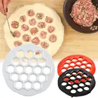 LMS размеры Домашнего производства пельменей формы Кухня гаджеты инструмент тесто пресс для пельмени изготовления пресс-формы 