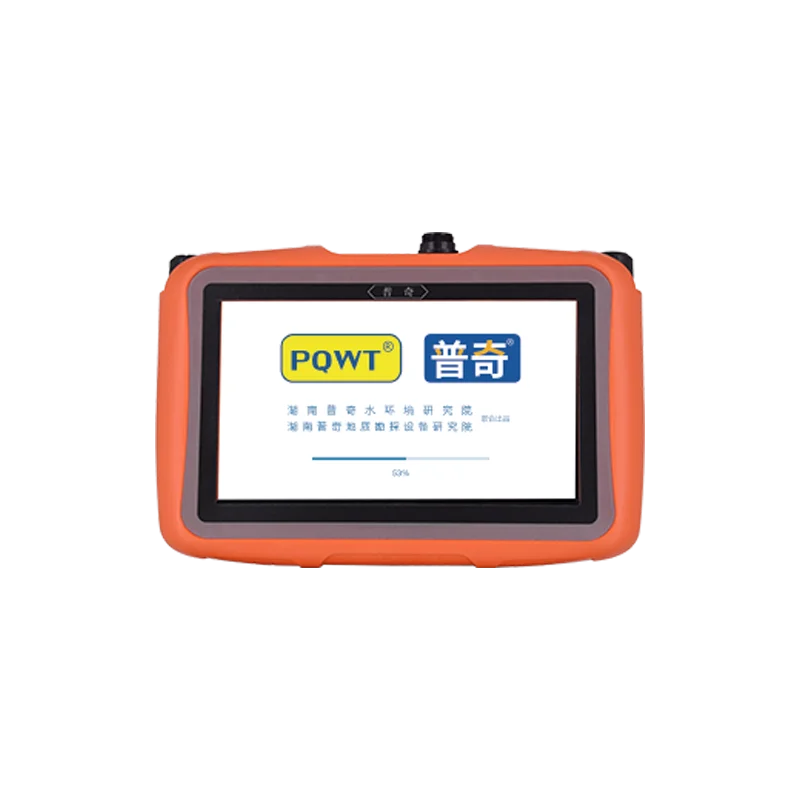 PQWT-L4000 подземного трубопровода измерительные приборы технического осмотра