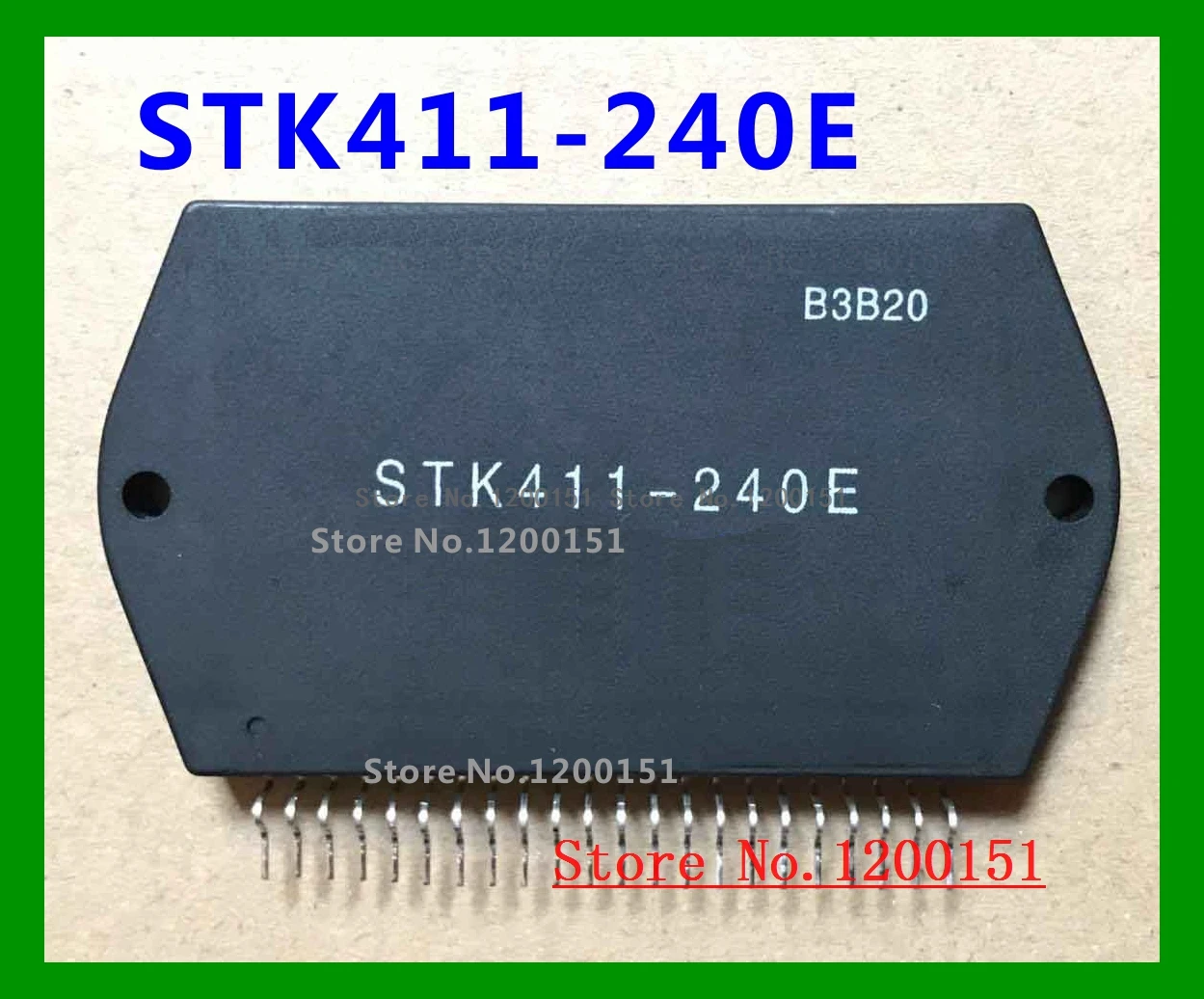 Модули STK4145MK2 STK4181V с модулями для работы устройствами на которых работает система