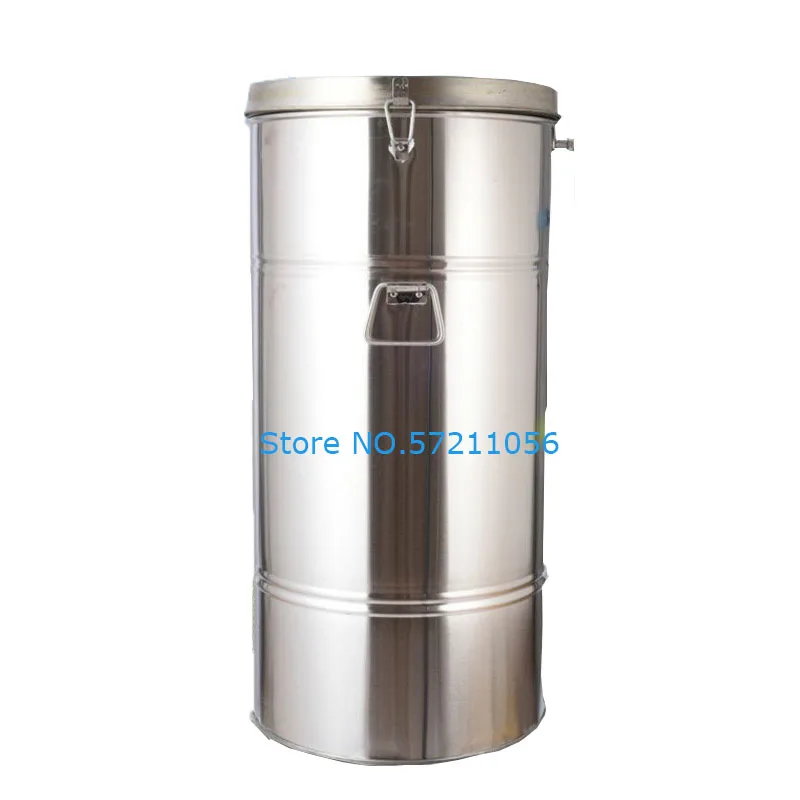 Центрифуга для меда нержавеющая сталь 2 рамы экстрактор пчелиного | Дом и сад