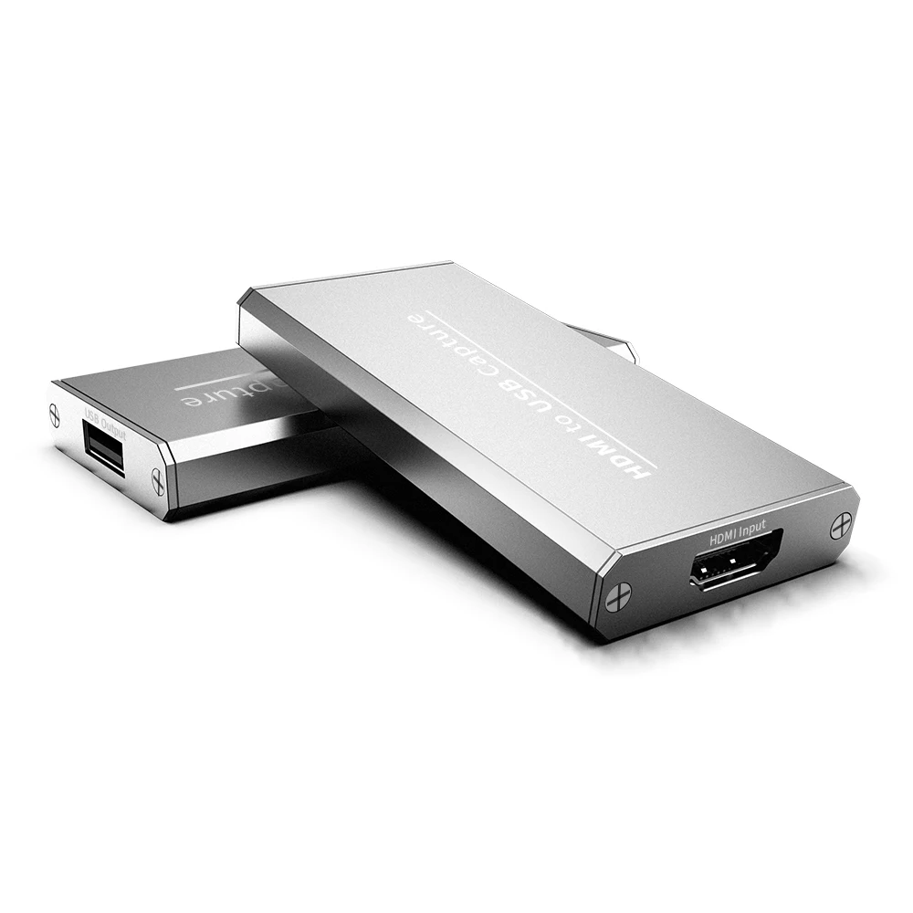 

Устройство видеозахвата 1080P, 4K, HDMI, USB 2,0