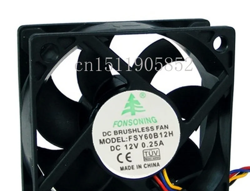 SANYO 109R0614D403 6025 14v 0.19A double ball bearing cooling fan