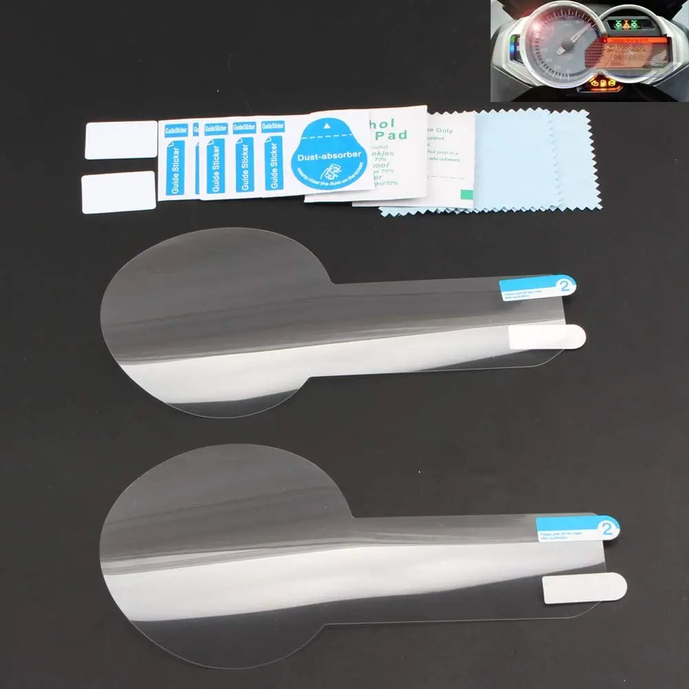 Мотоциклетные аксессуары дневная Защита от царапин защитная пленка для экрана BMW