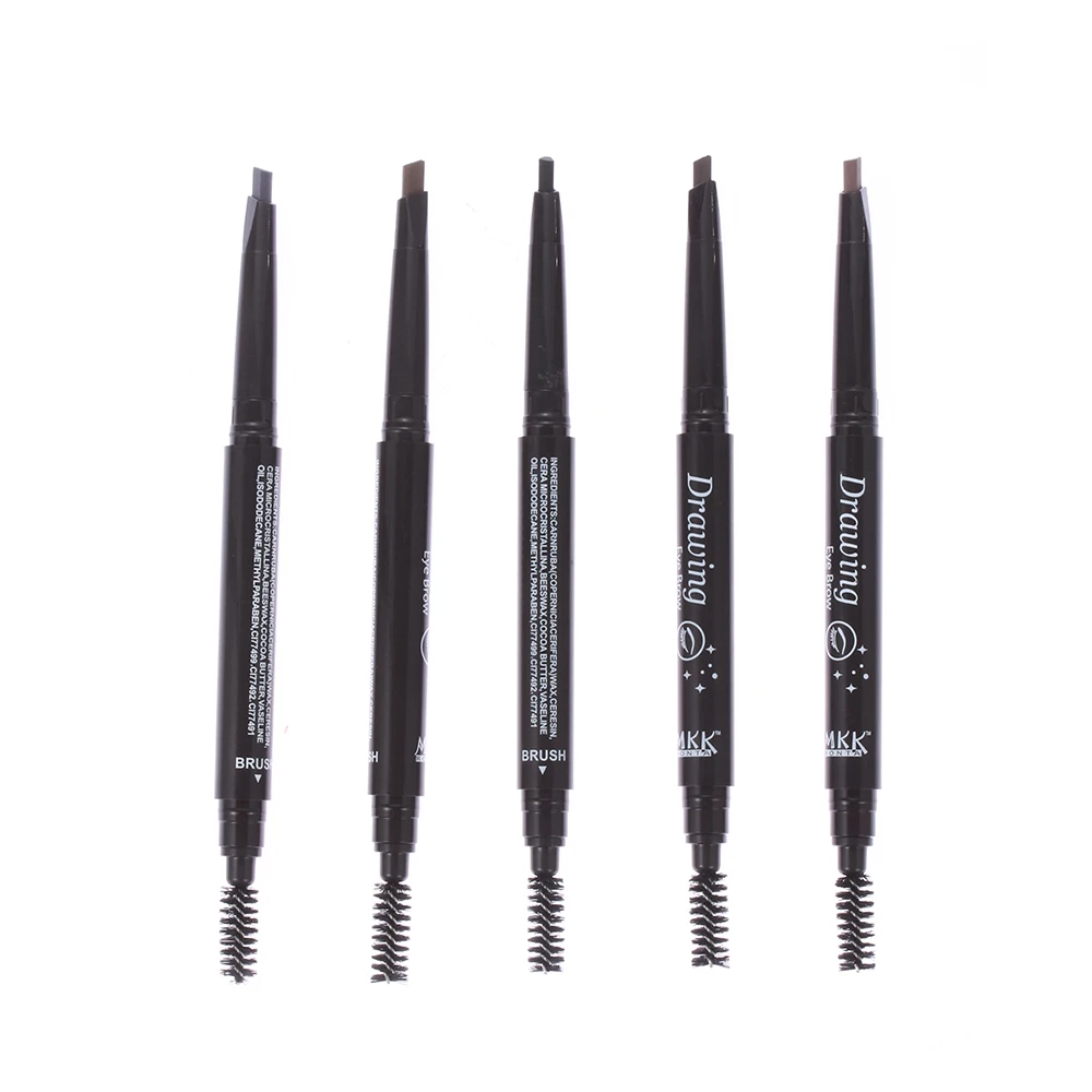 1 предмет микро лезвия для тату бровей Подводка губ карандаш оттенок двойной