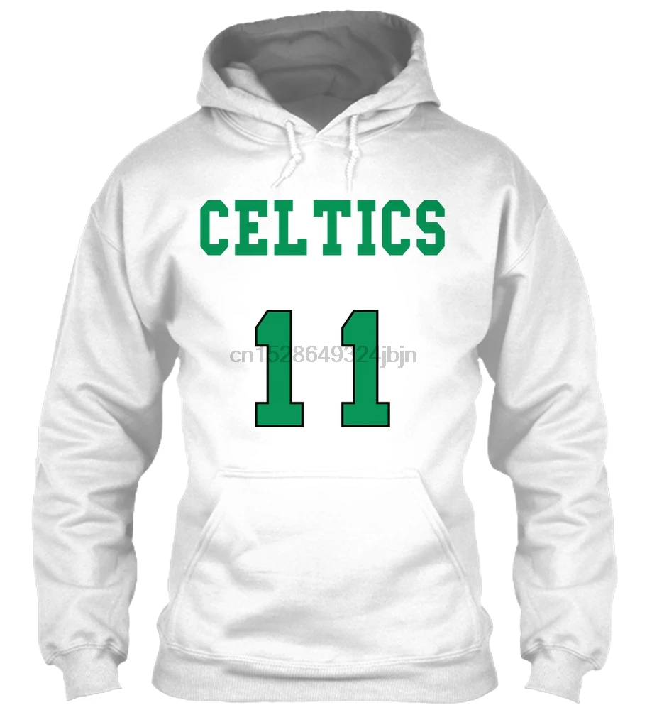 Мужская толстовка с длинным рукавом Kyrie jersey женская уличная одежда|Мужские
