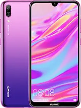 Новый оригинальный смартфон Huawei Enjoy 9 Y7 Pro 2019 6 26 дюйма Восьмиядерный Snapdragon 450 Android 8 1