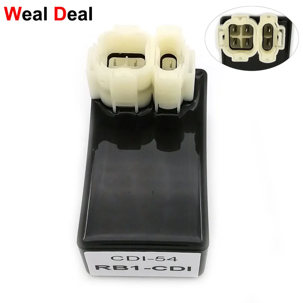 Зажигание квадроцикла система для sym 200 Quadlander 250 CDI Ref. CDI-54 RB1-CDI гарантия 1 год |