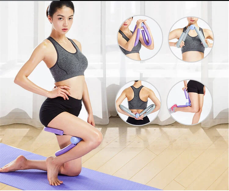 

Household Multifunctional Leg Training Beauty Leg Arm Chest Waist Exercise Muscle Stovepipe Trainer Gym Yoga Fitness Equipment