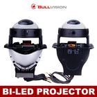 3,0 дюймовый 70 Вт Bi Светодиодный прожектор с линзой ближнего и дальнего света, автомобильная фара головного света, быстрая яркость с Hella 3R G5