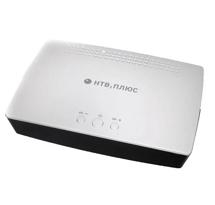 Спутниковый ресивер NTV-PLUS Opentech ISB7-VA70 (договор(Запад)+карта доступа с балансом 3000