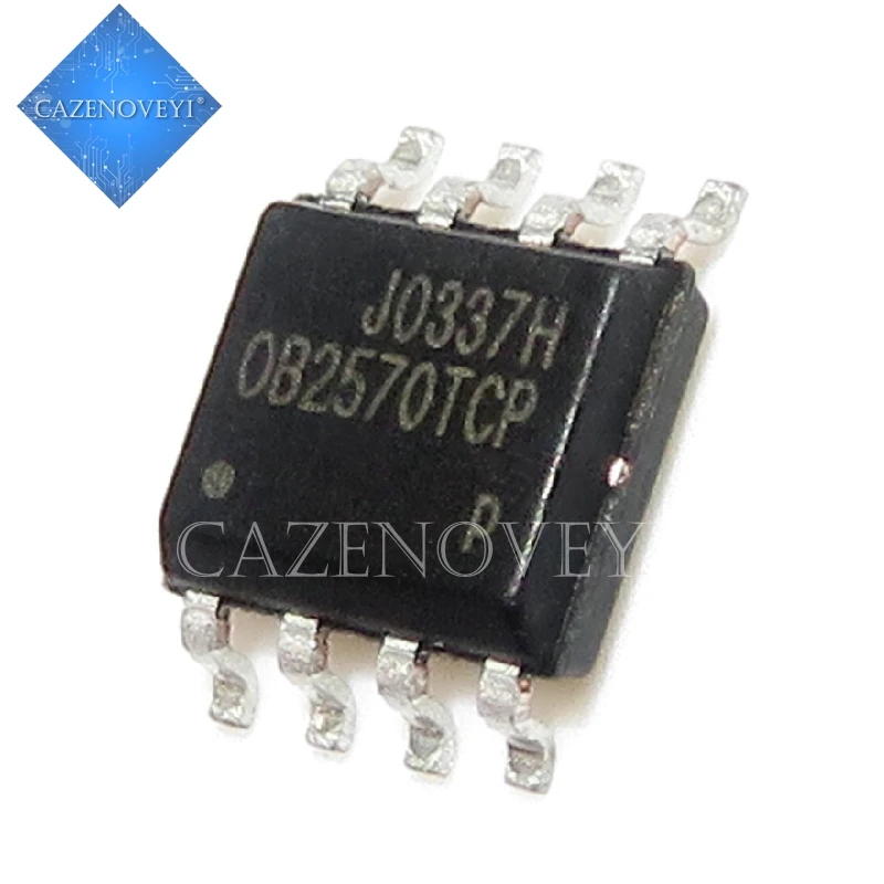 

5pcs/lot OB2570TCPA-H OB2570TCP OB2570 SOP-8 In Stock