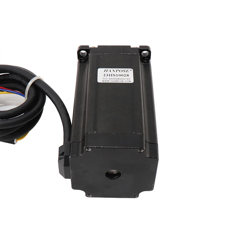 

10 . 57 Nema23 23HS10028 100 260N.CM 2.8A CE ISO 3D