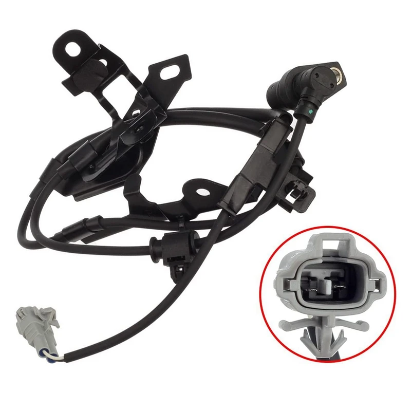 Топ! 89542 35050 ABS Скорость Сенсор передний правый для Toyota 4runner 1996 2002 Prius 1998 2000|Датчик