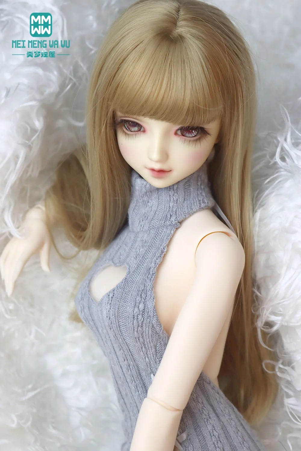 43-75 см 1/3 дюйма большой бюст и кукла дяди BJD одежда игрушки аксессуары для кукол