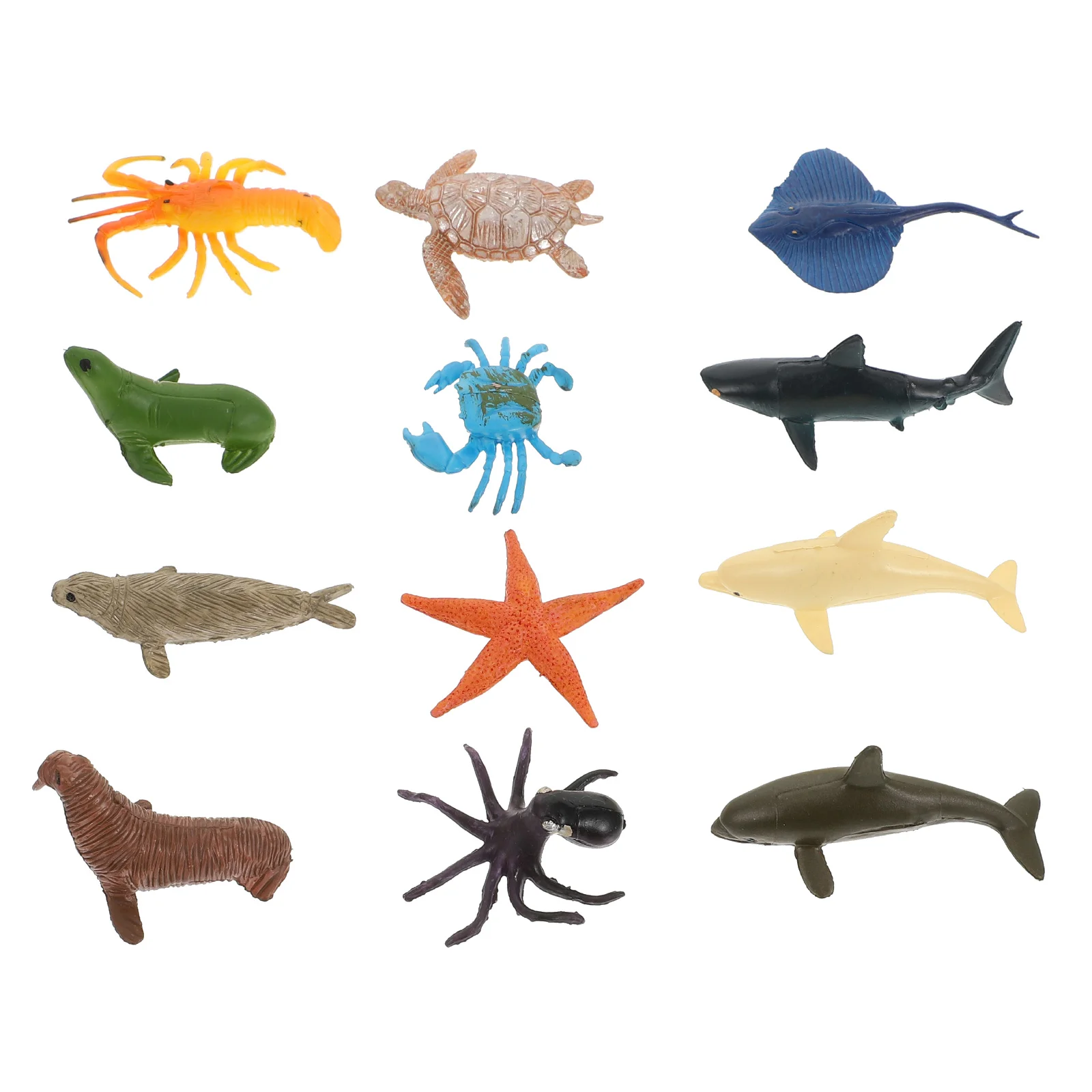 

1 набор, имитация морского существа, реалистичный морской организм, аквариумные украшения